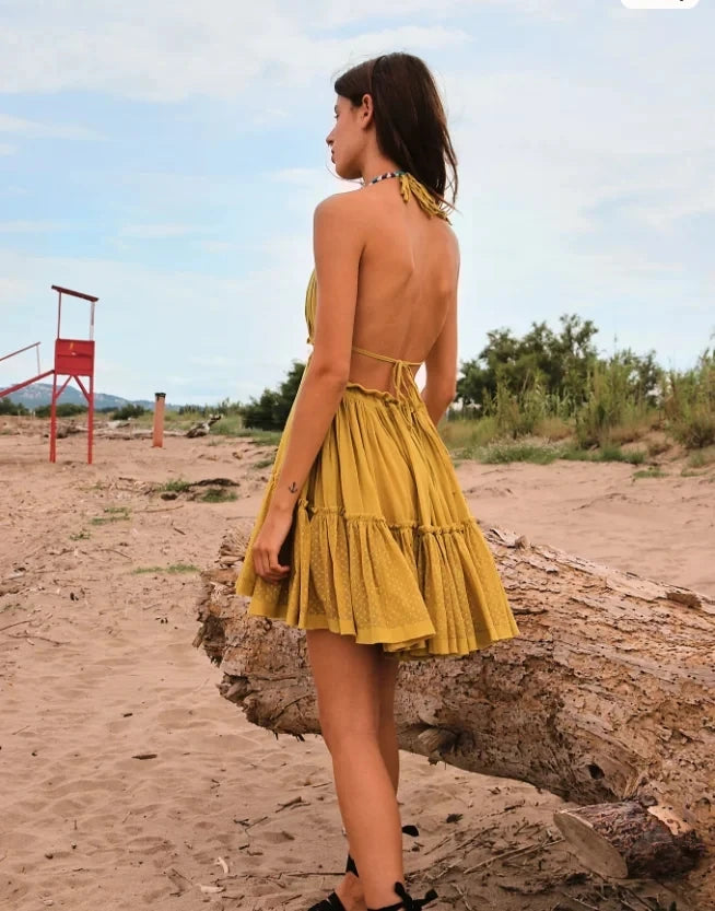 OLAMA dress