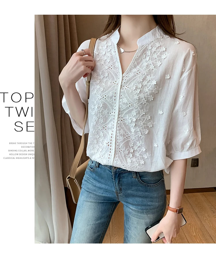 TAMASA blouses