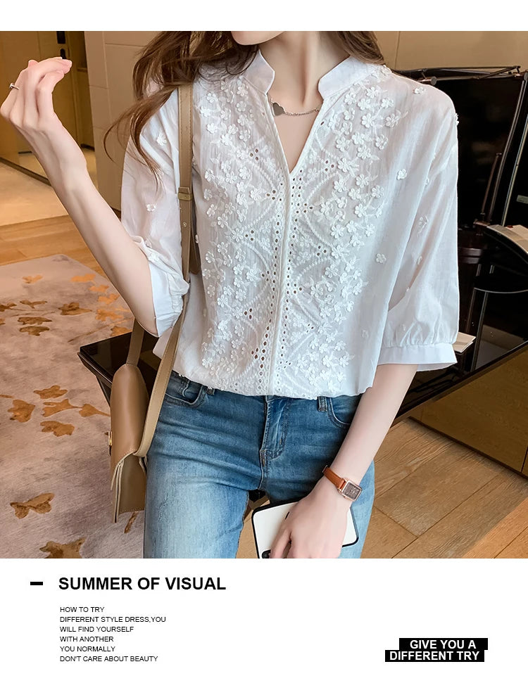 TAMASA blouses