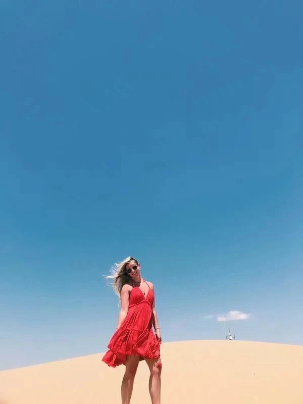OLAMA dress