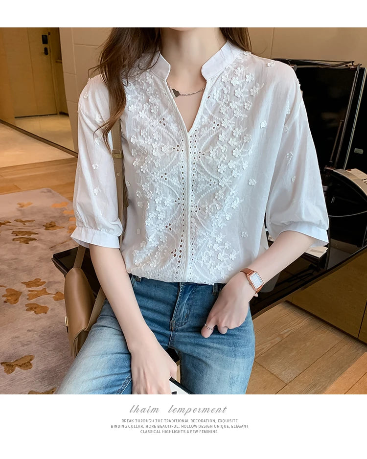 TAMASA blouses