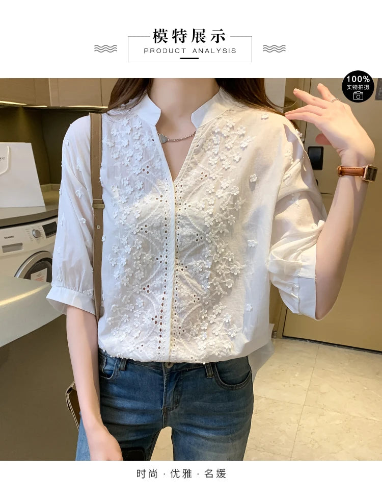 TAMASA blouses
