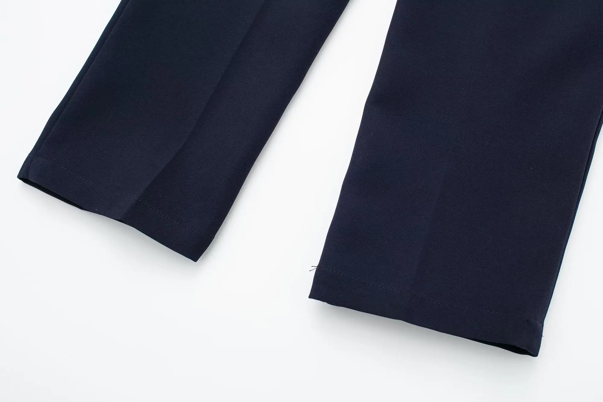 Koekop Trajes de oficina Pantalones lápiz Negro Rosa Blanco Pantalones de mujer Ropa de oficina de moda Pantalones de cintura alta para mujer Pantalones formales
