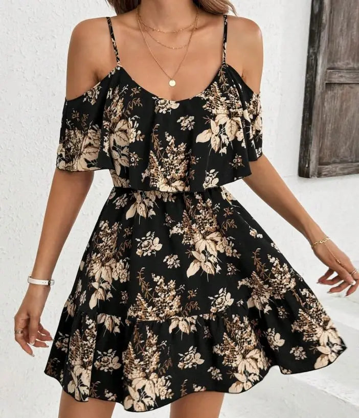HALARE dress