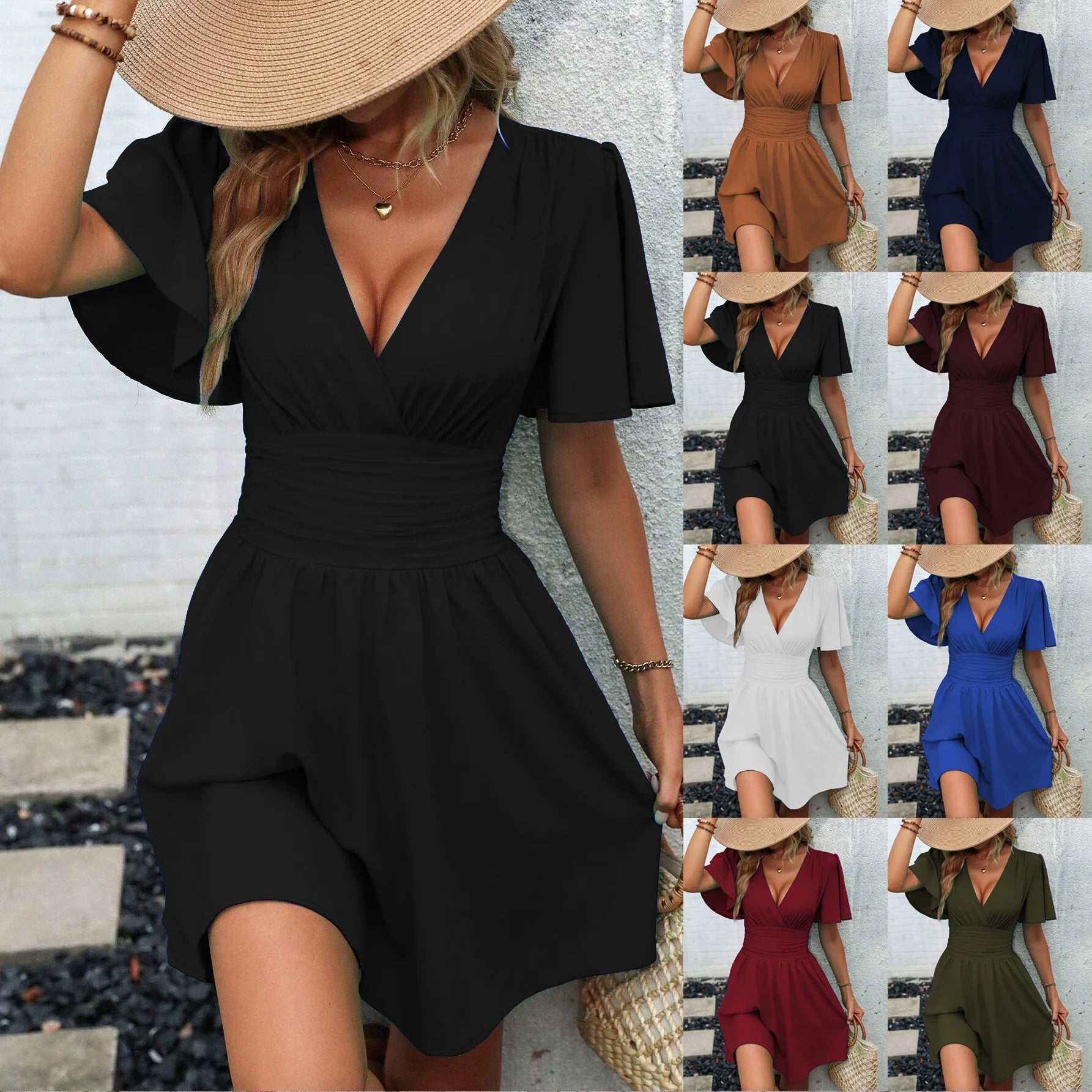 VALONA dress