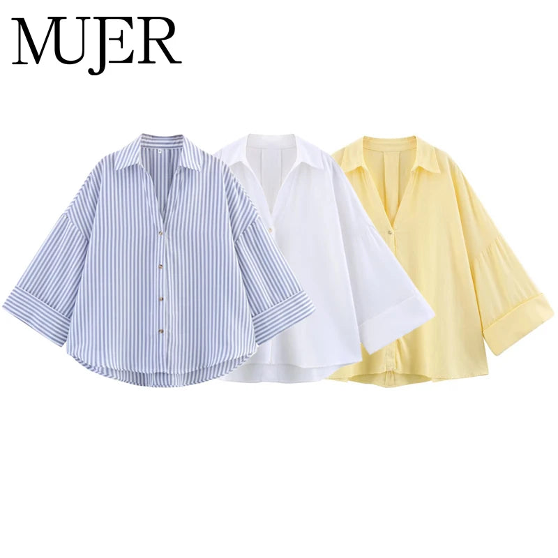 PAELIA blouses
