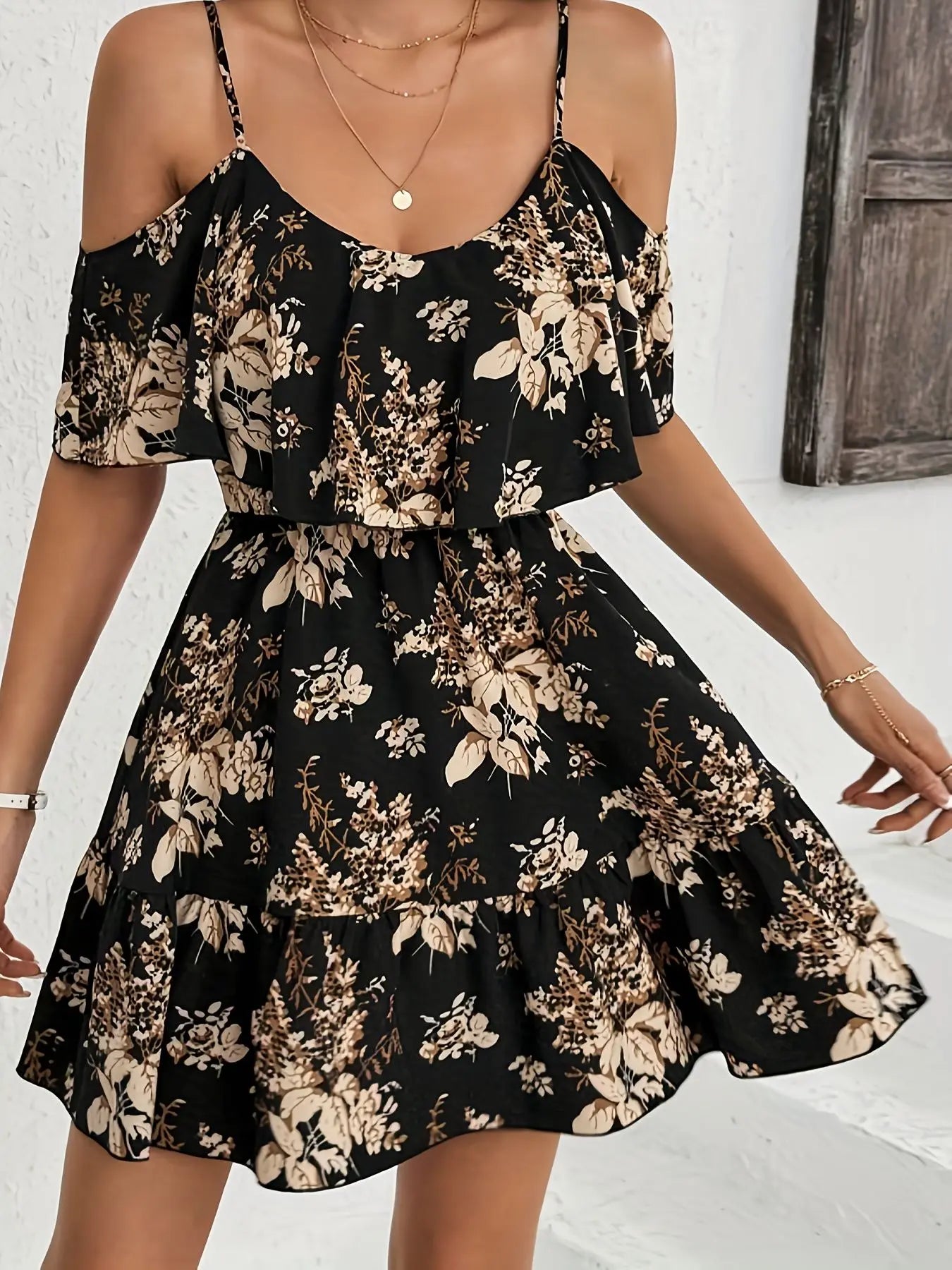 HALARE dress