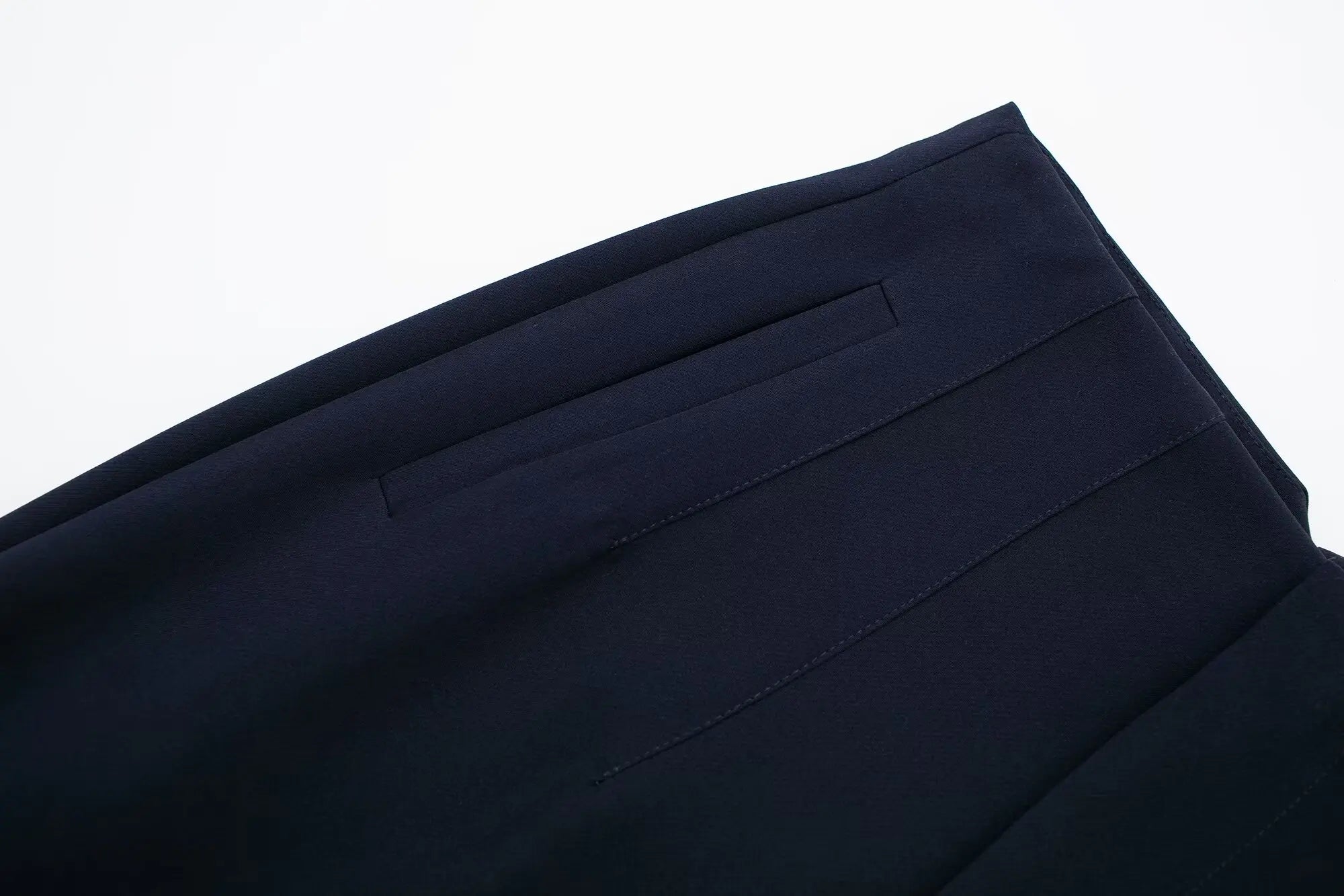Koekop Trajes de oficina Pantalones lápiz Negro Rosa Blanco Pantalones de mujer Ropa de oficina de moda Pantalones de cintura alta para mujer Pantalones formales