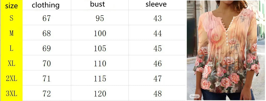 DAELIA blouses