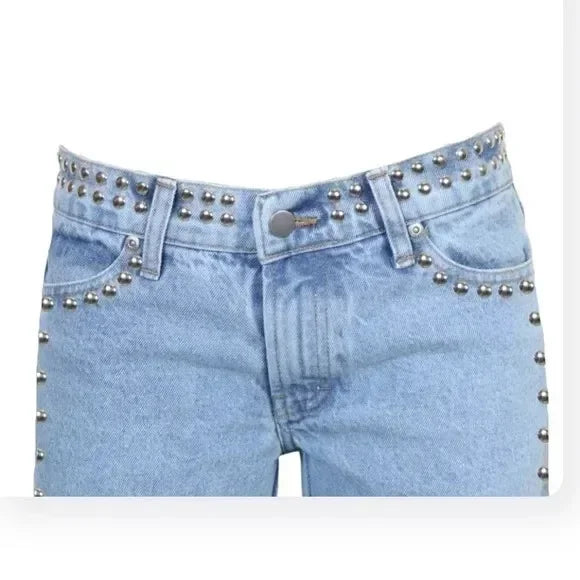 Y2k One Dilemma pantalones vaqueros con estampado de leopardo y estrellas, pantalones vaqueros de pierna ancha, ropa de calle, pantalones vaqueros holgados de cintura alta, ropa gótica Harajuku para mujer
