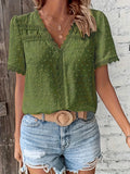 Camisa talla grande mujer