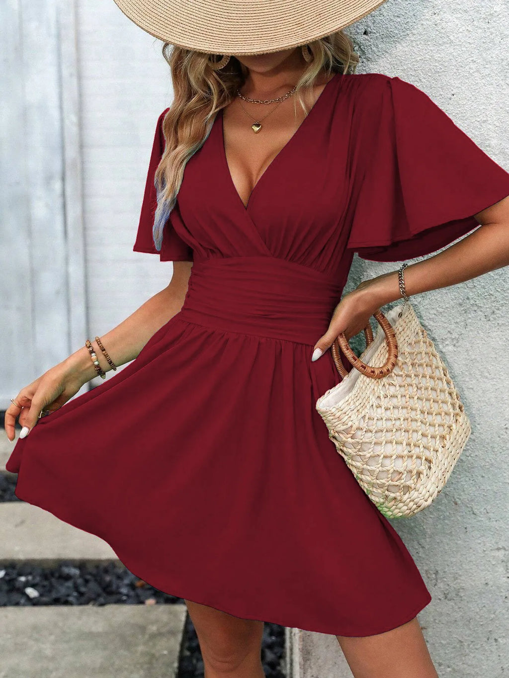 VALONA dress