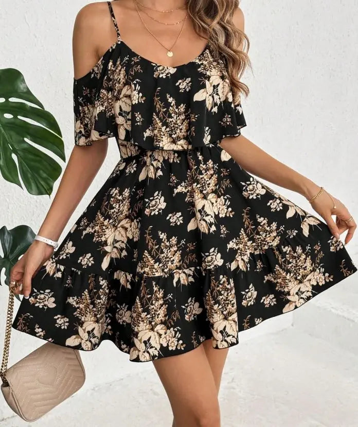 HALARE dress