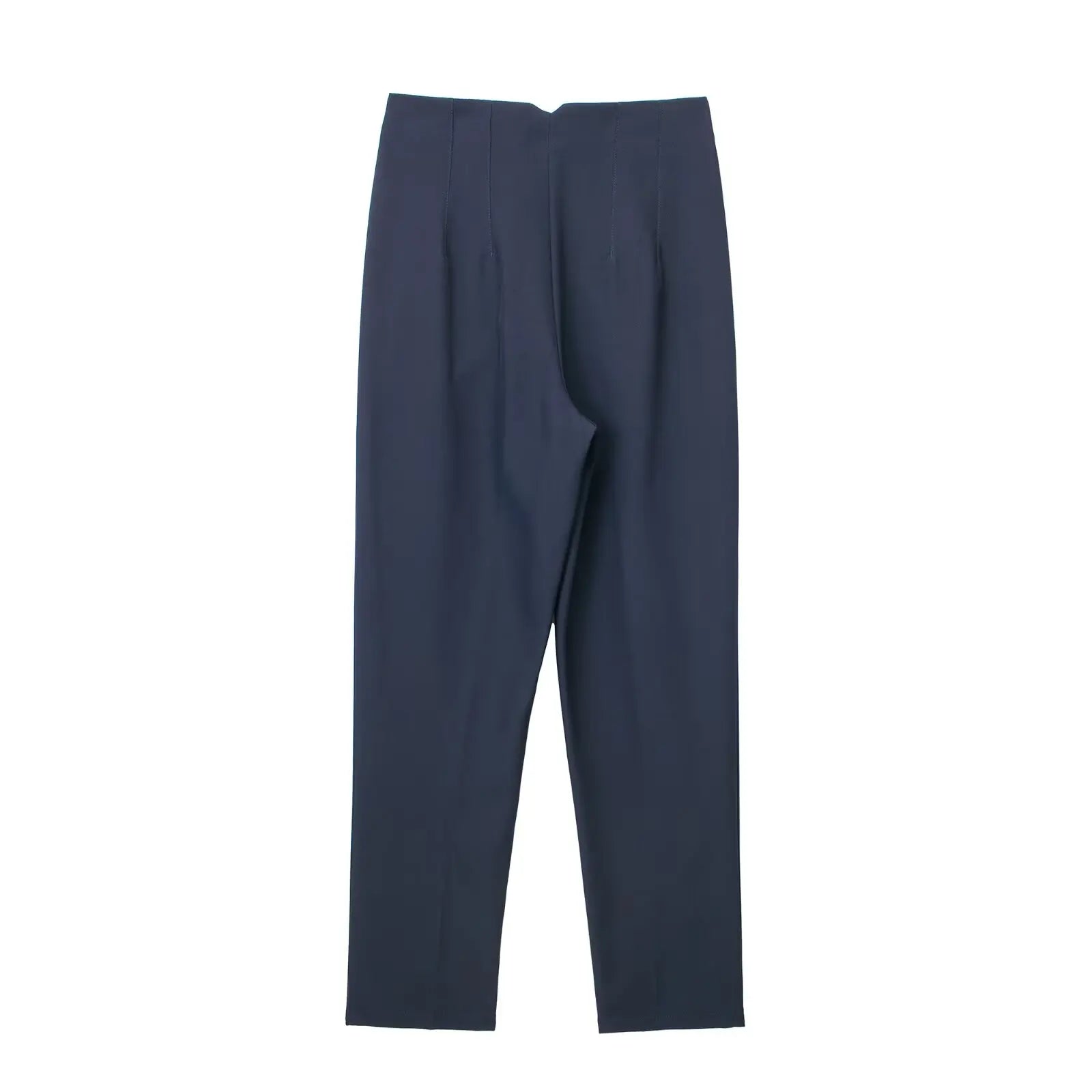Koekop Trajes de oficina Pantalones lápiz Negro Rosa Blanco Pantalones de mujer Ropa de oficina de moda Pantalones de cintura alta para mujer Pantalones formales