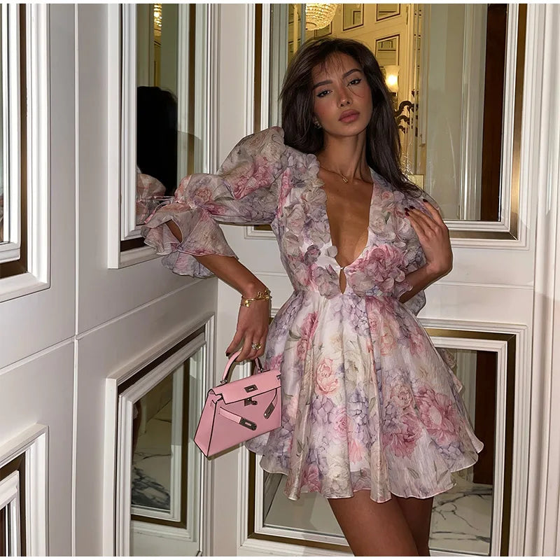 MEALE dress