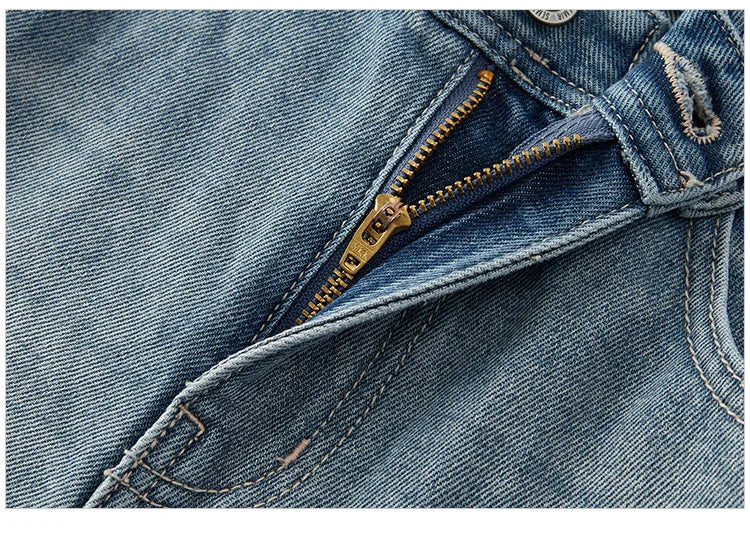 Semir Retro Jeans mujeres 2026 primavera Lyocell mezcla pierna ancha hasta el suelo cubierta de cadera pierna alargamiento pantalones de moda
