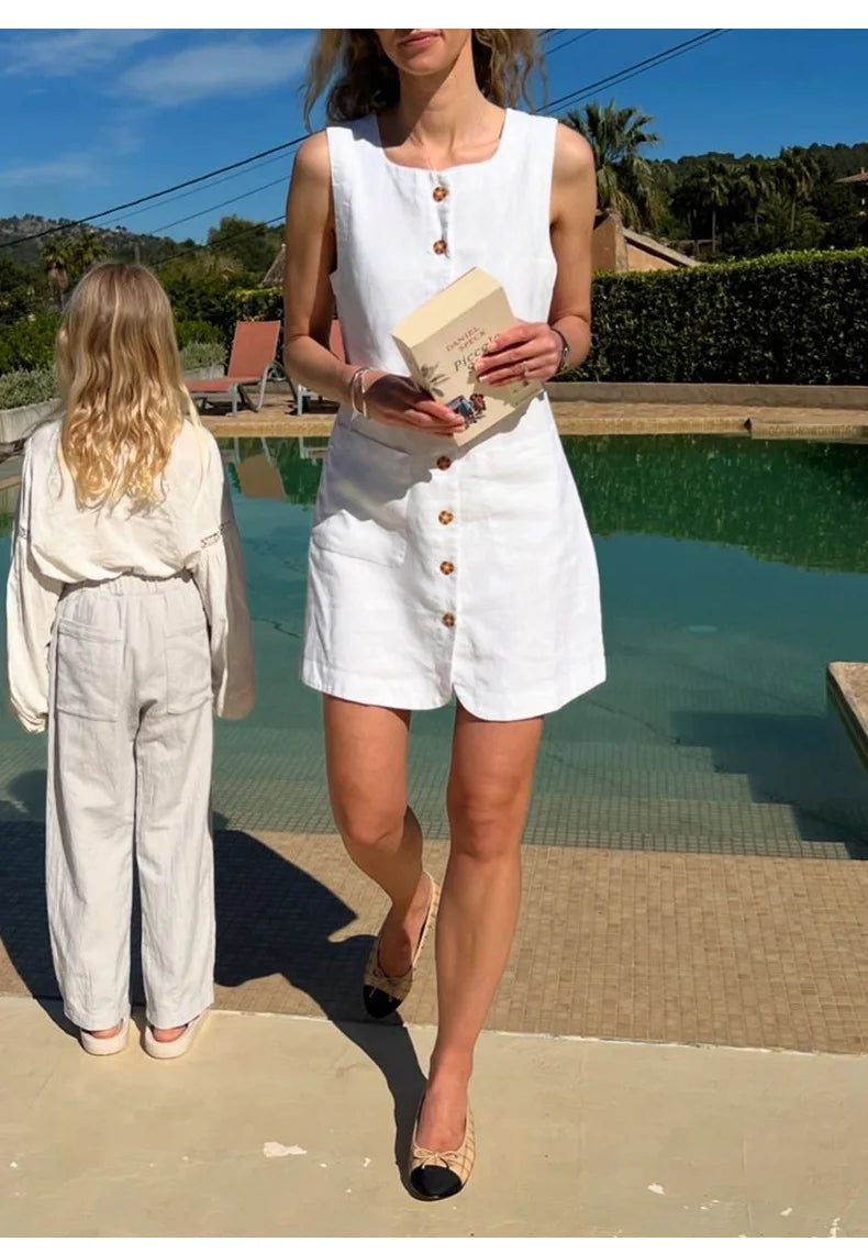 DANAE dress