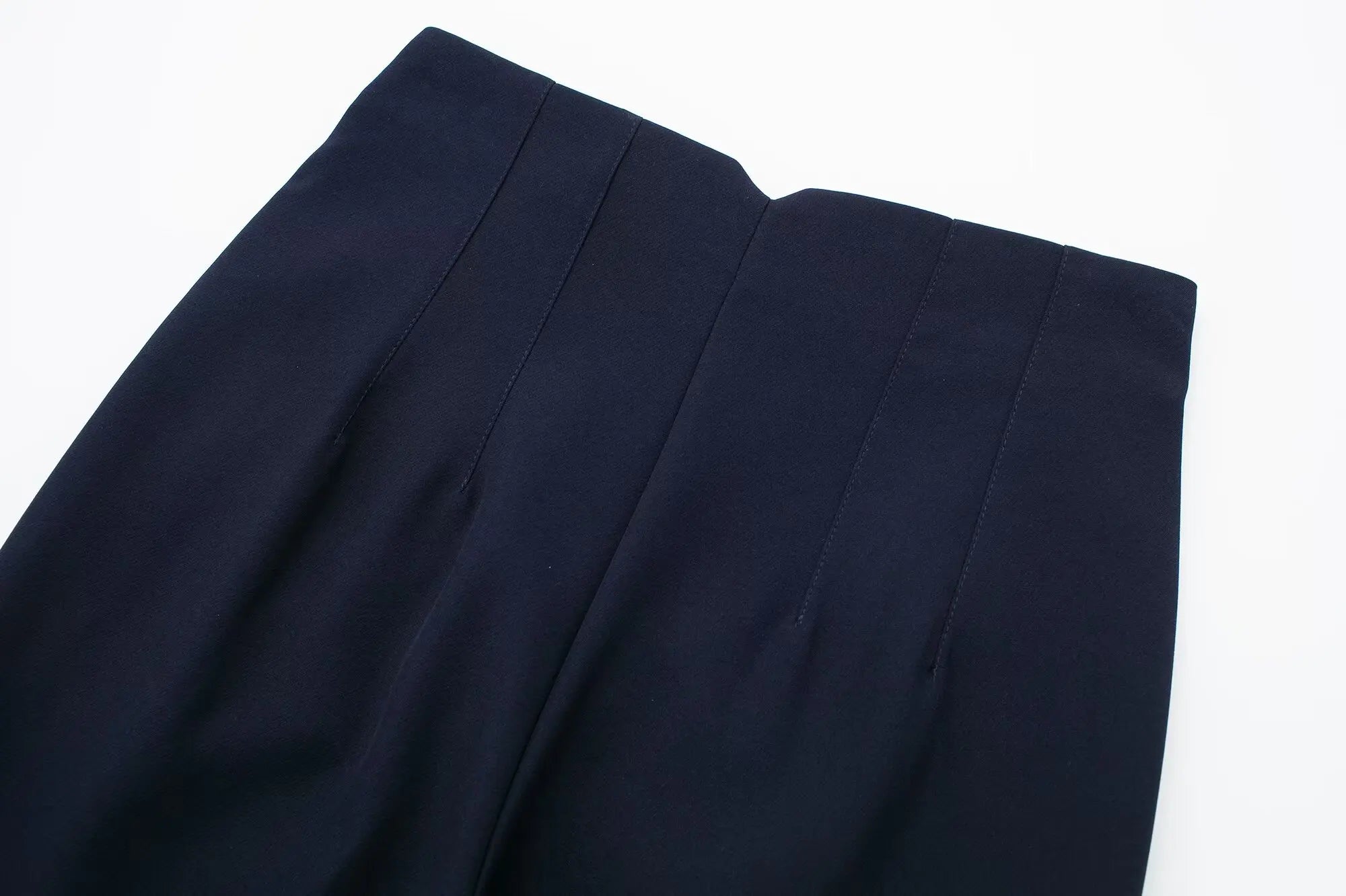 Koekop Trajes de oficina Pantalones lápiz Negro Rosa Blanco Pantalones de mujer Ropa de oficina de moda Pantalones de cintura alta para mujer Pantalones formales