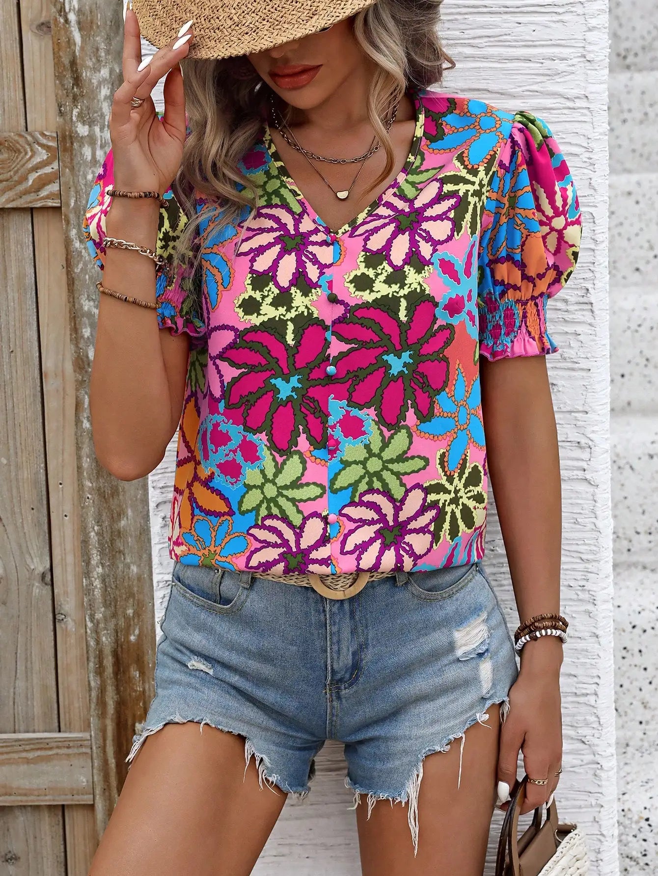 SANADRA blouses