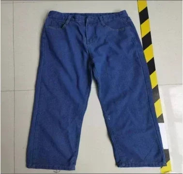 Y2k One Dilemma pantalones vaqueros con estampado de leopardo y estrellas, pantalones vaqueros de pierna ancha, ropa de calle, pantalones vaqueros holgados de cintura alta, ropa gótica Harajuku para mujer