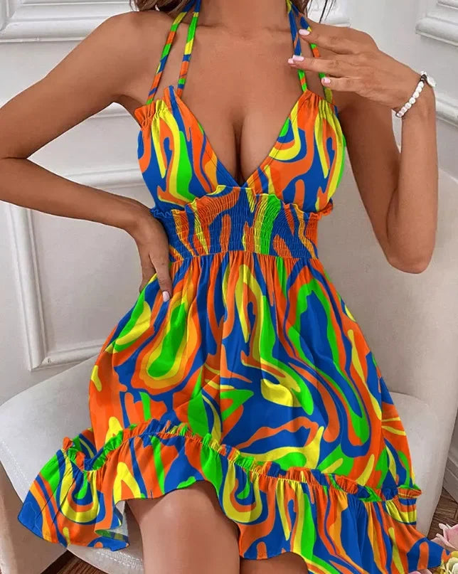 RAMIA dress