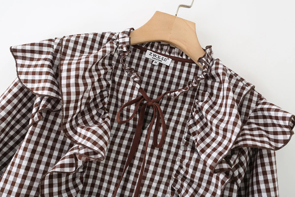 CLARENA blouses