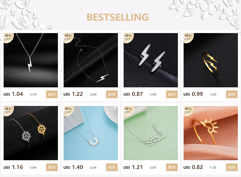 SOLAMA jewels