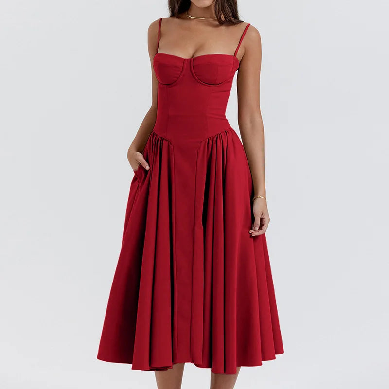 DAMALIA dress