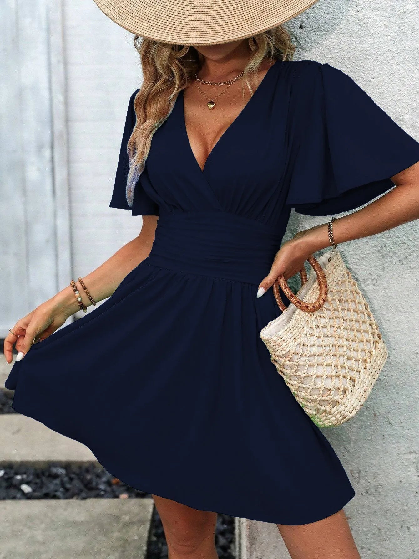 VALONA dress