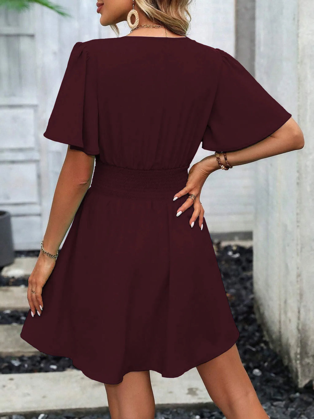 VALONA dress