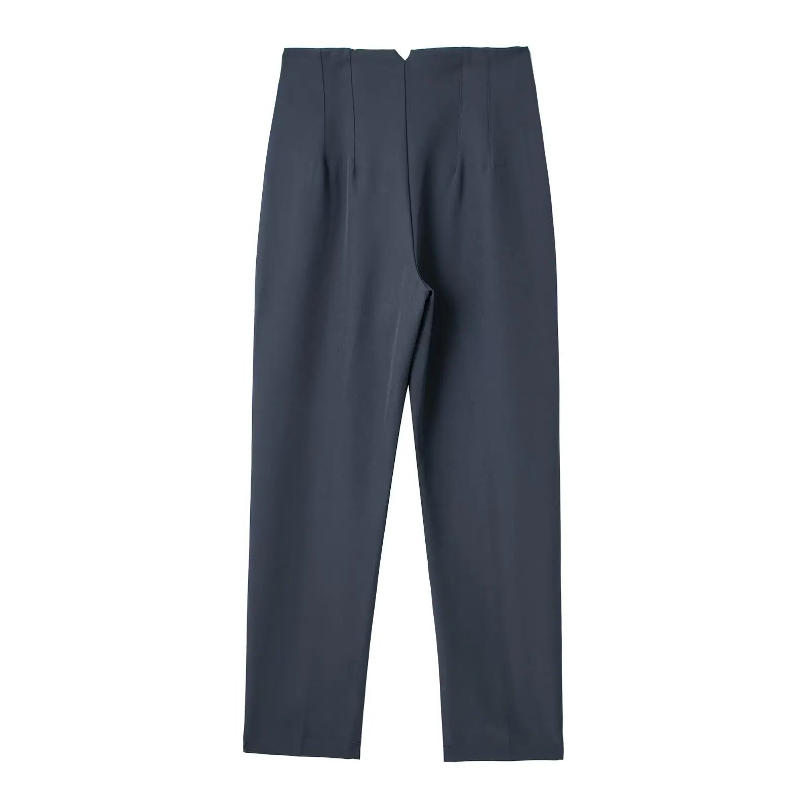 Koekop Trajes de oficina Pantalones lápiz Negro Rosa Blanco Pantalones de mujer Ropa de oficina de moda Pantalones de cintura alta para mujer Pantalones formales