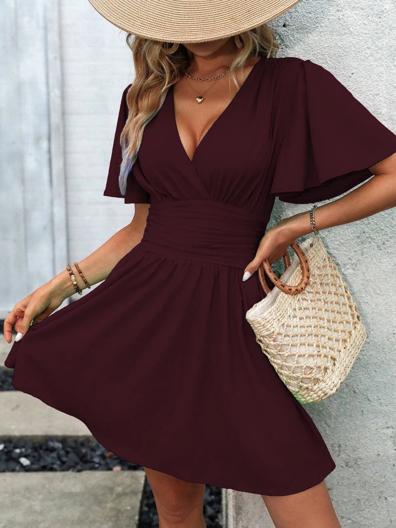 VALONA dress
