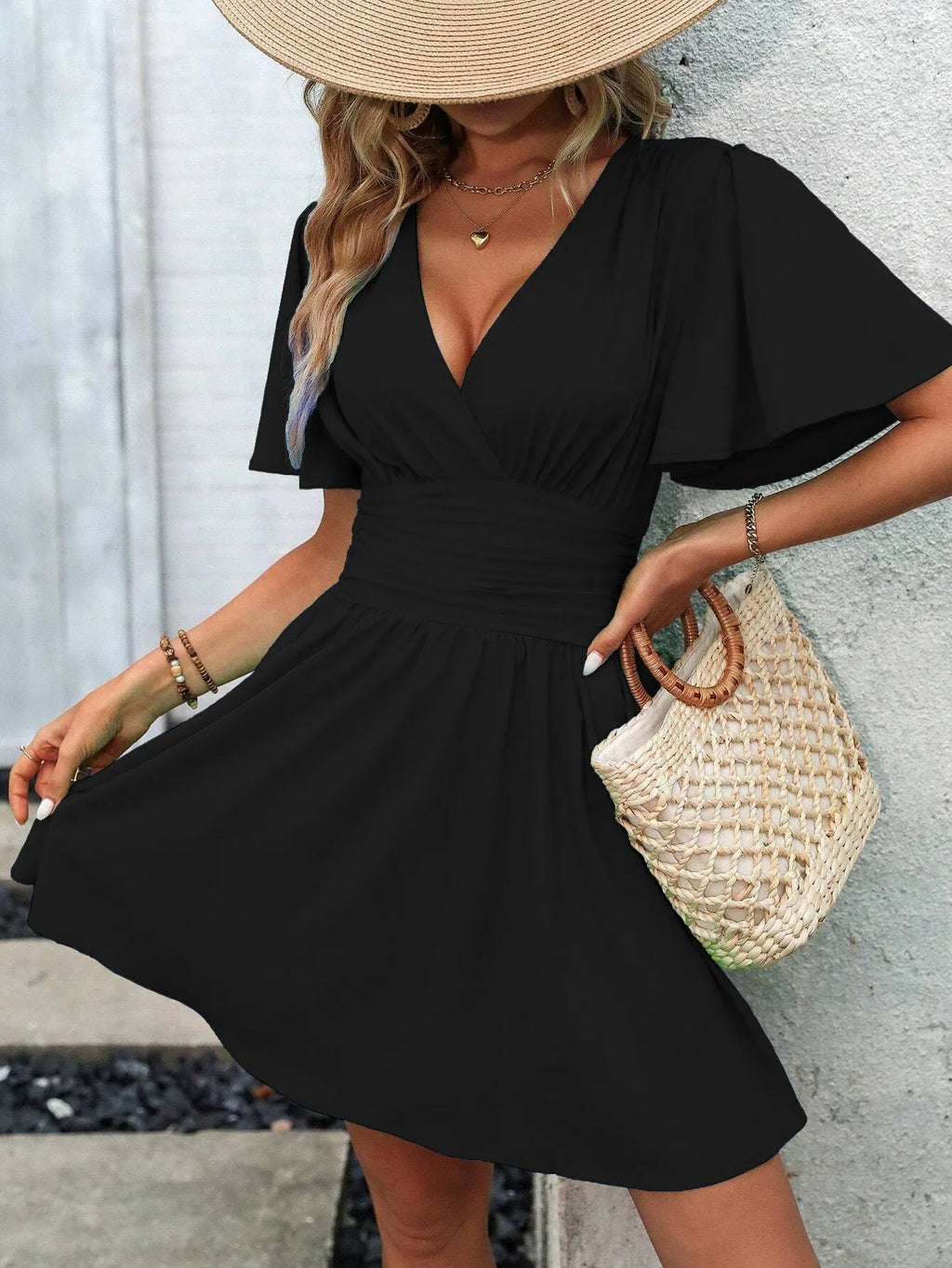 VALONA dress