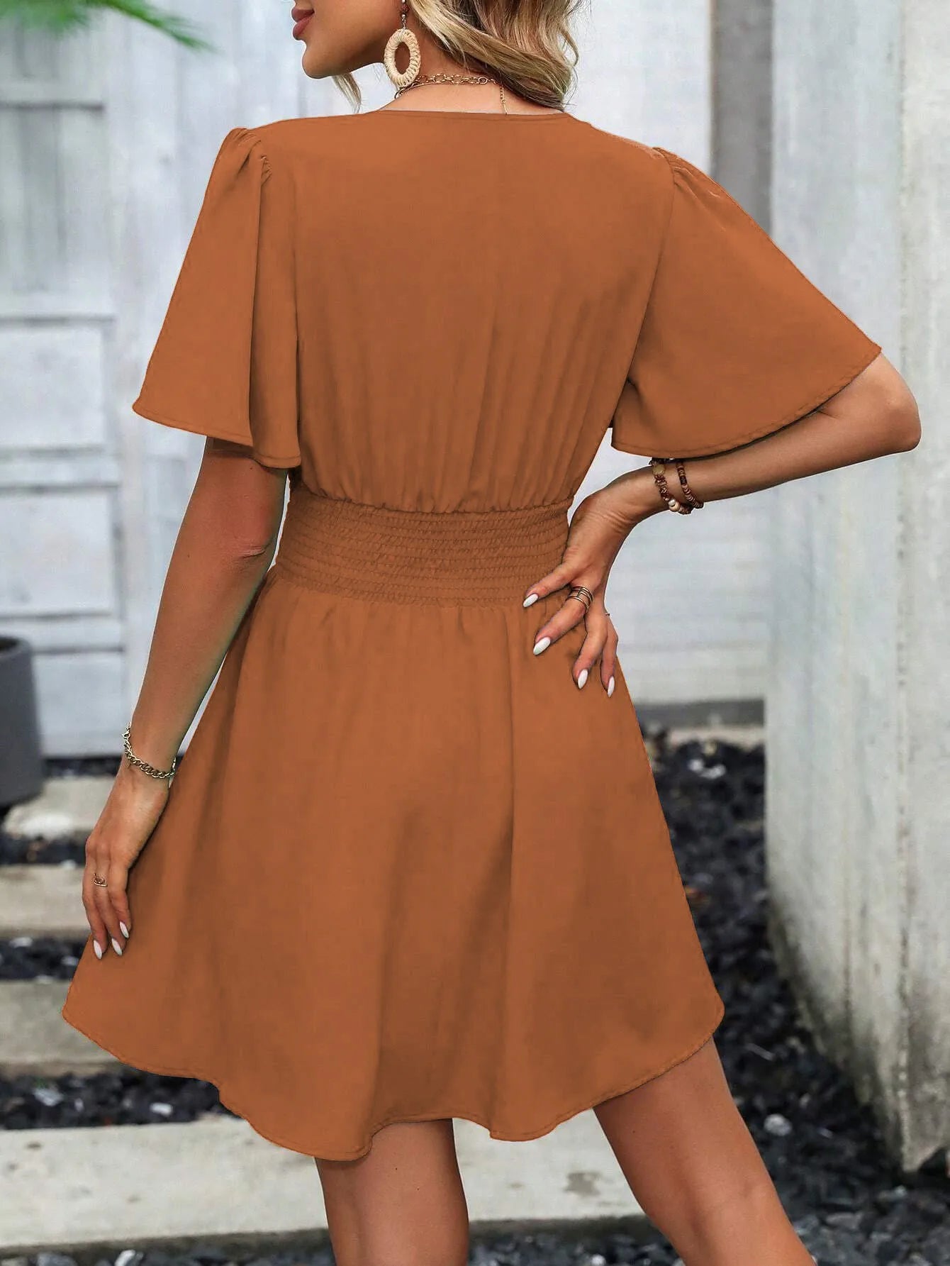 VALONA dress