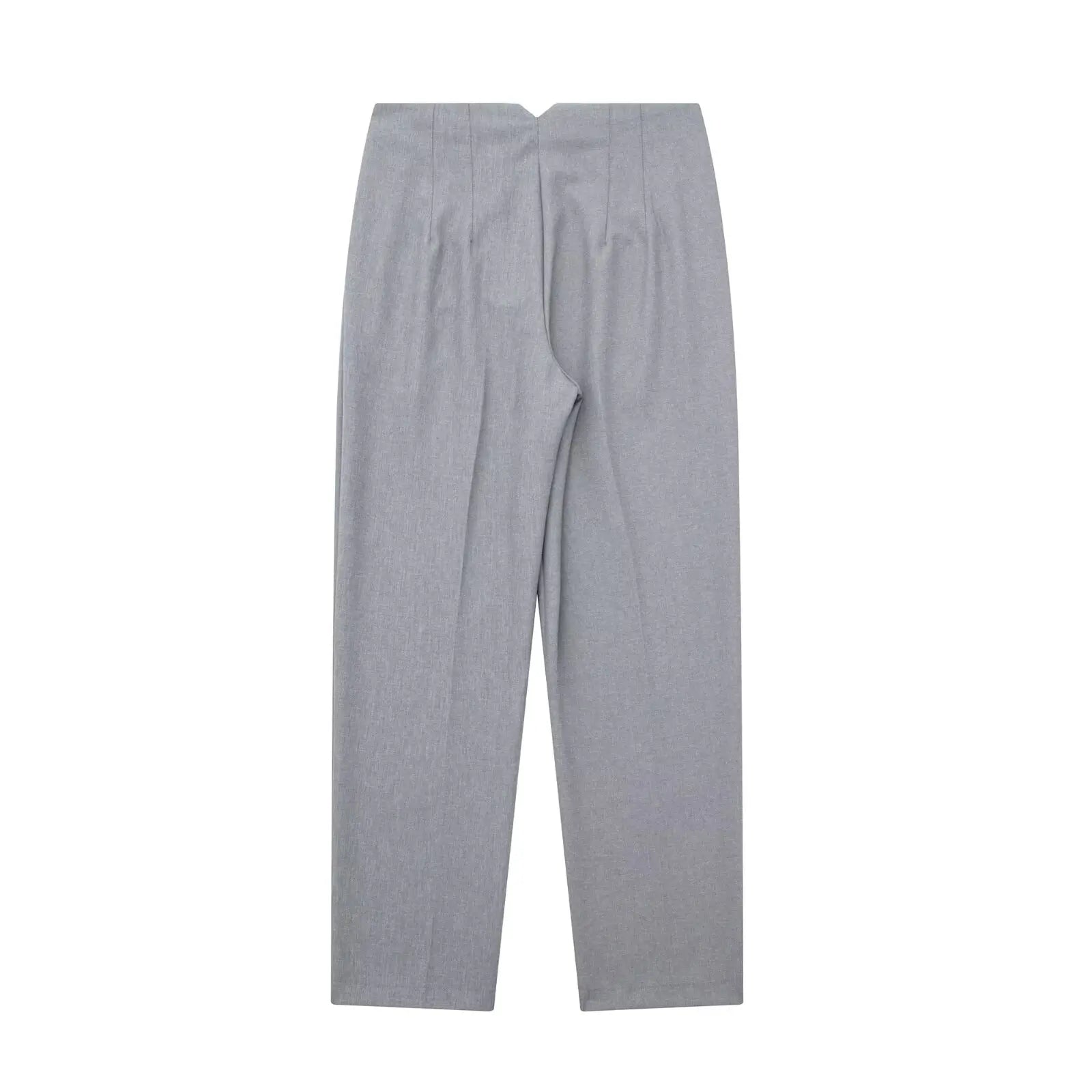 Koekop Trajes de oficina Pantalones lápiz Negro Rosa Blanco Pantalones de mujer Ropa de oficina de moda Pantalones de cintura alta para mujer Pantalones formales