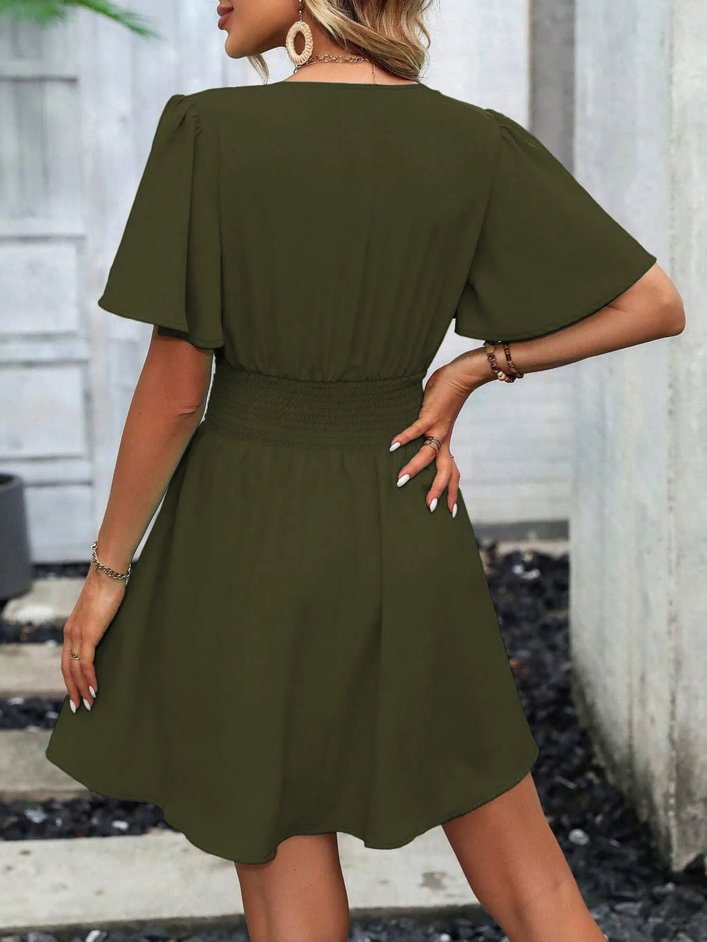 VALONA dress