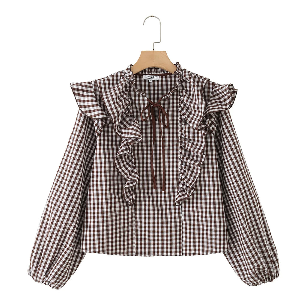CLARENA blouses