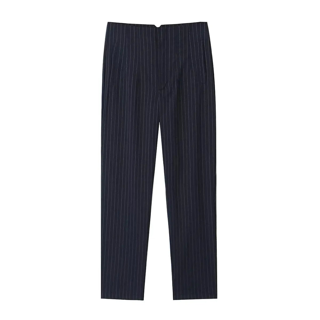 Koekop Trajes de oficina Pantalones lápiz Negro Rosa Blanco Pantalones de mujer Ropa de oficina de moda Pantalones de cintura alta para mujer Pantalones formales