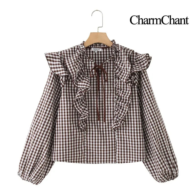 CLARENA blouses