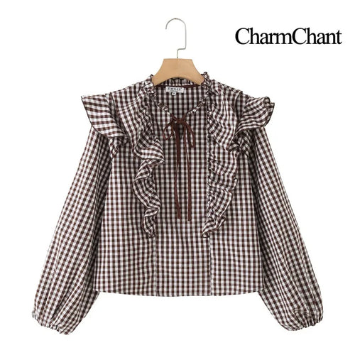 CLARENA blouses