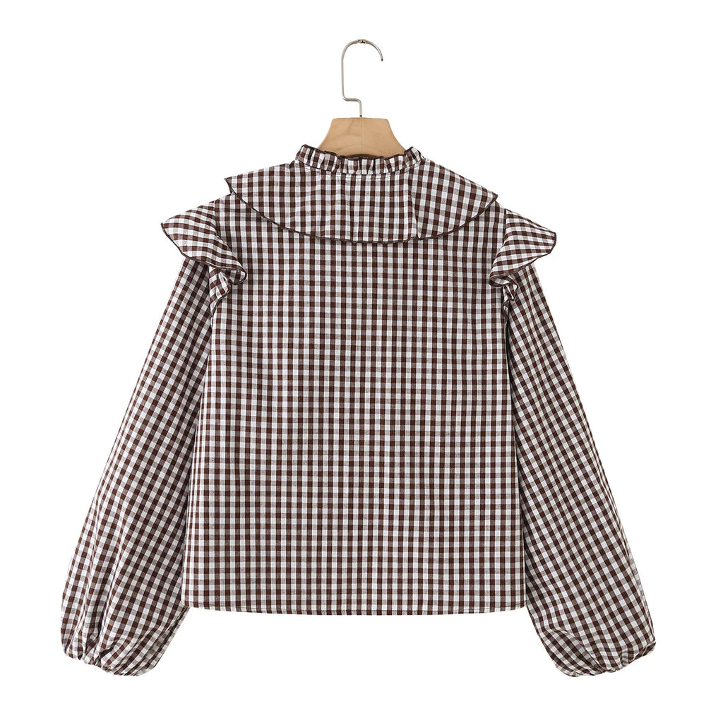 CLARENA blouses
