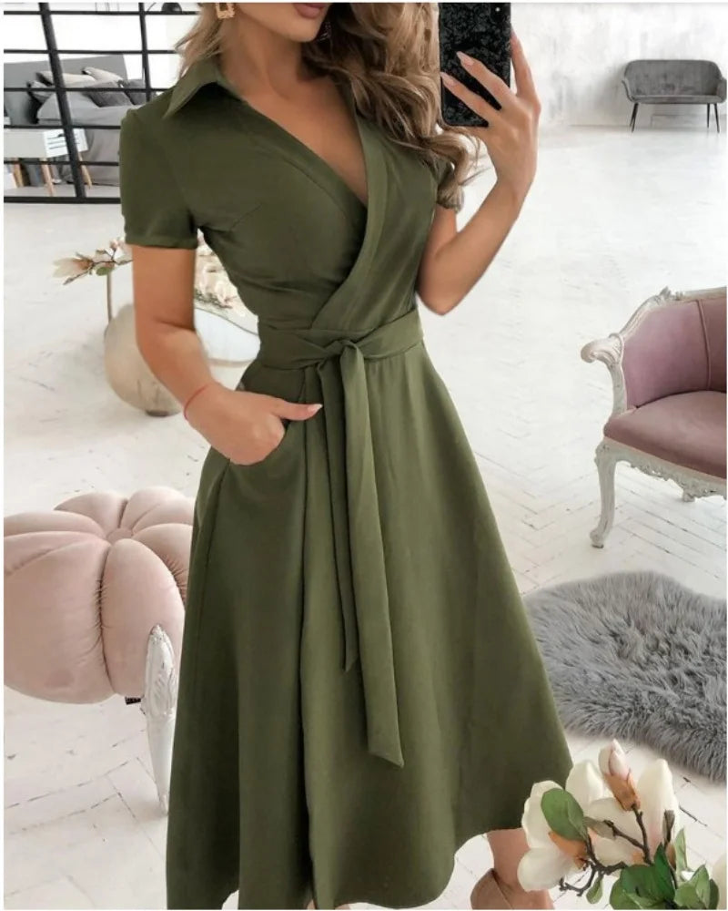 SILDEN dress