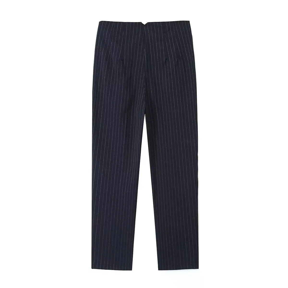 Koekop Trajes de oficina Pantalones lápiz Negro Rosa Blanco Pantalones de mujer Ropa de oficina de moda Pantalones de cintura alta para mujer Pantalones formales