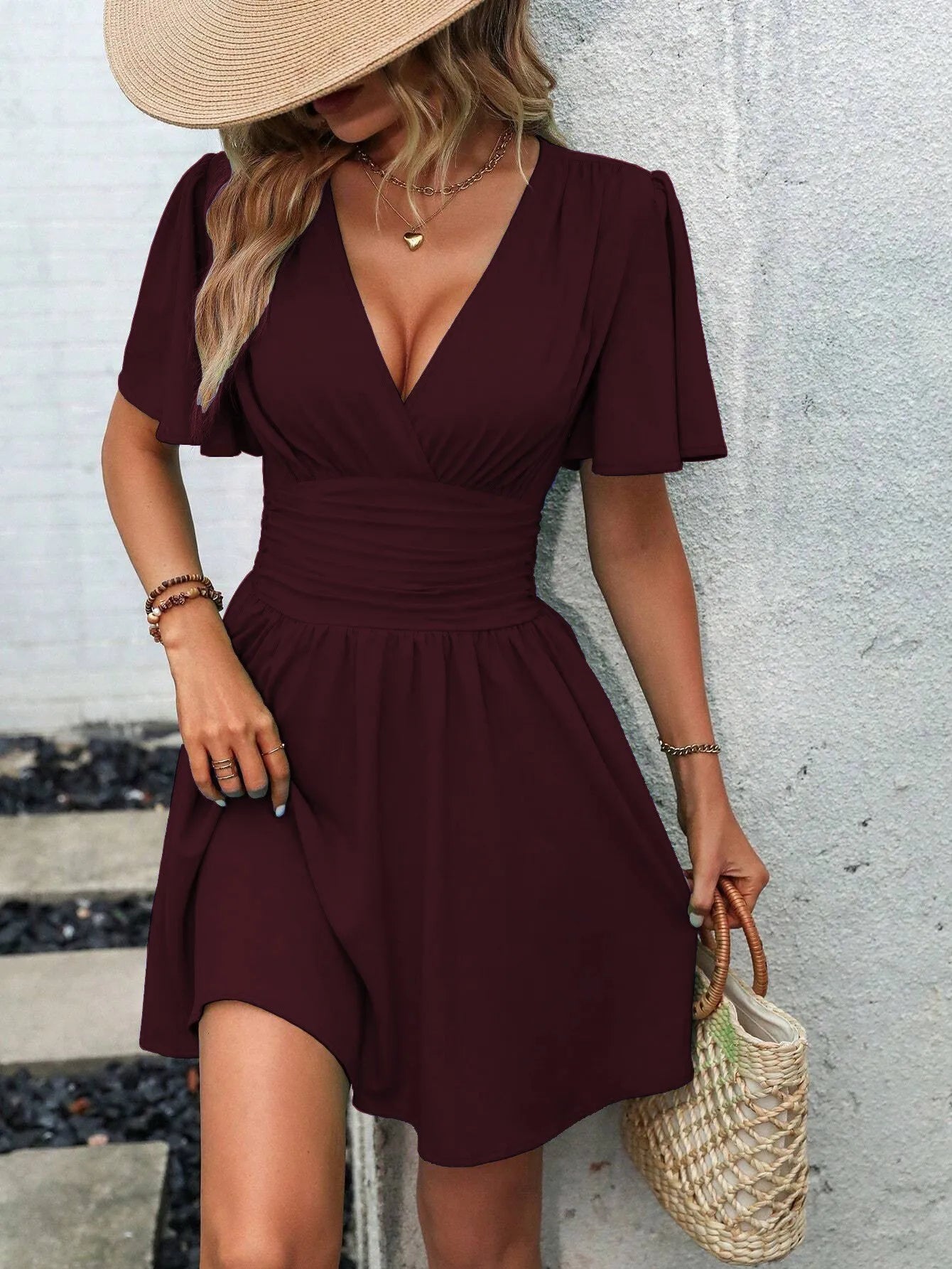 VALONA dress