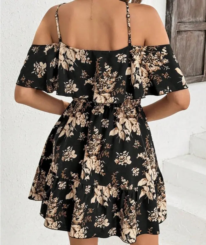 HALARE dress