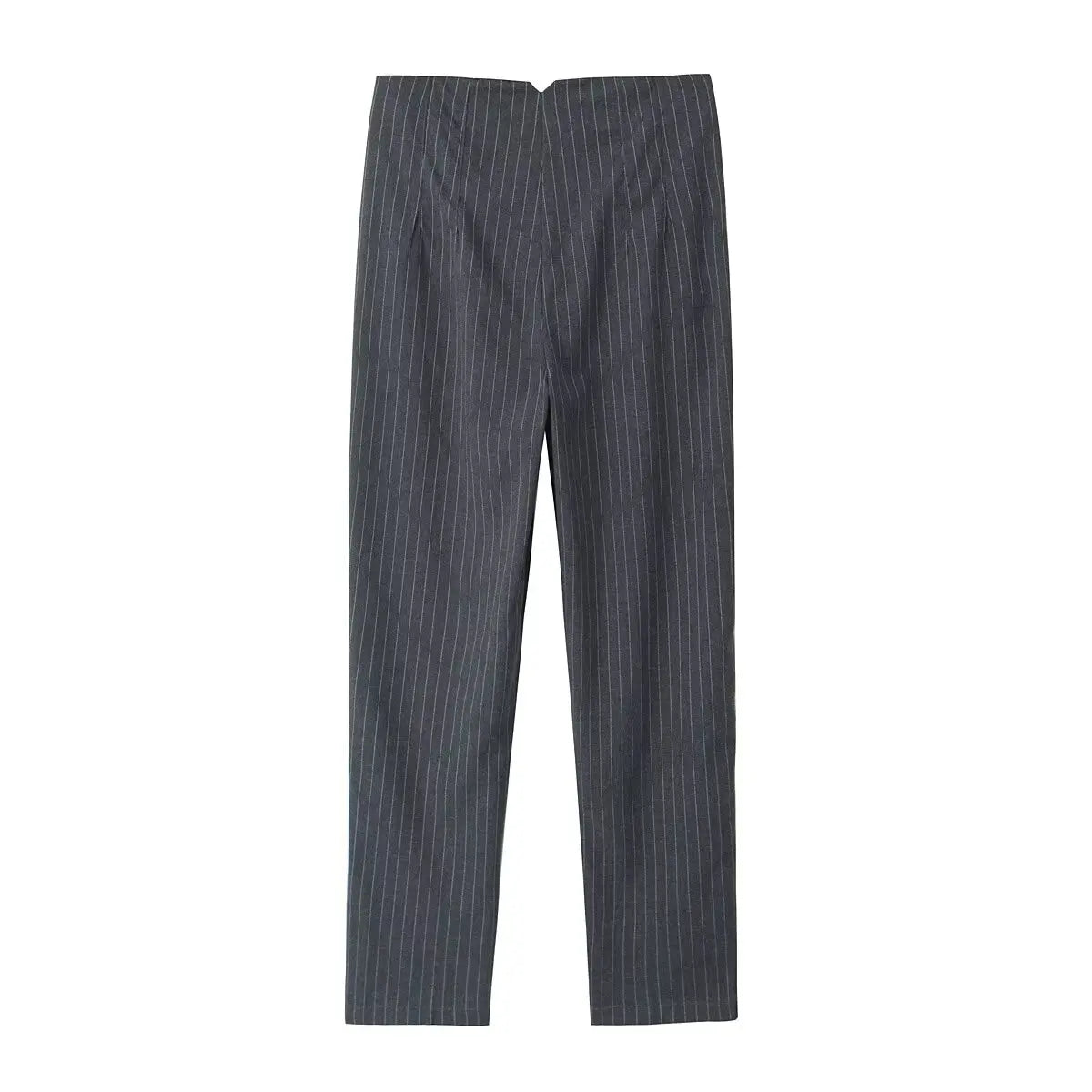 Koekop Trajes de oficina Pantalones lápiz Negro Rosa Blanco Pantalones de mujer Ropa de oficina de moda Pantalones de cintura alta para mujer Pantalones formales