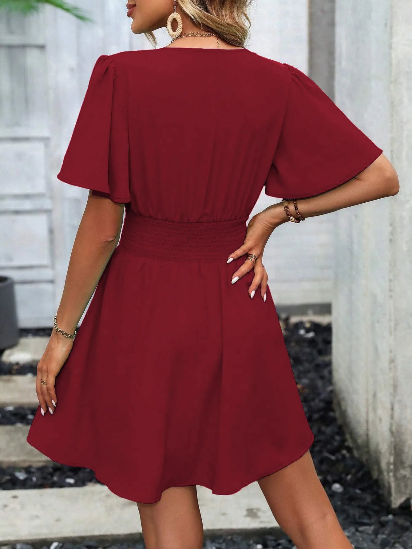 VALONA dress