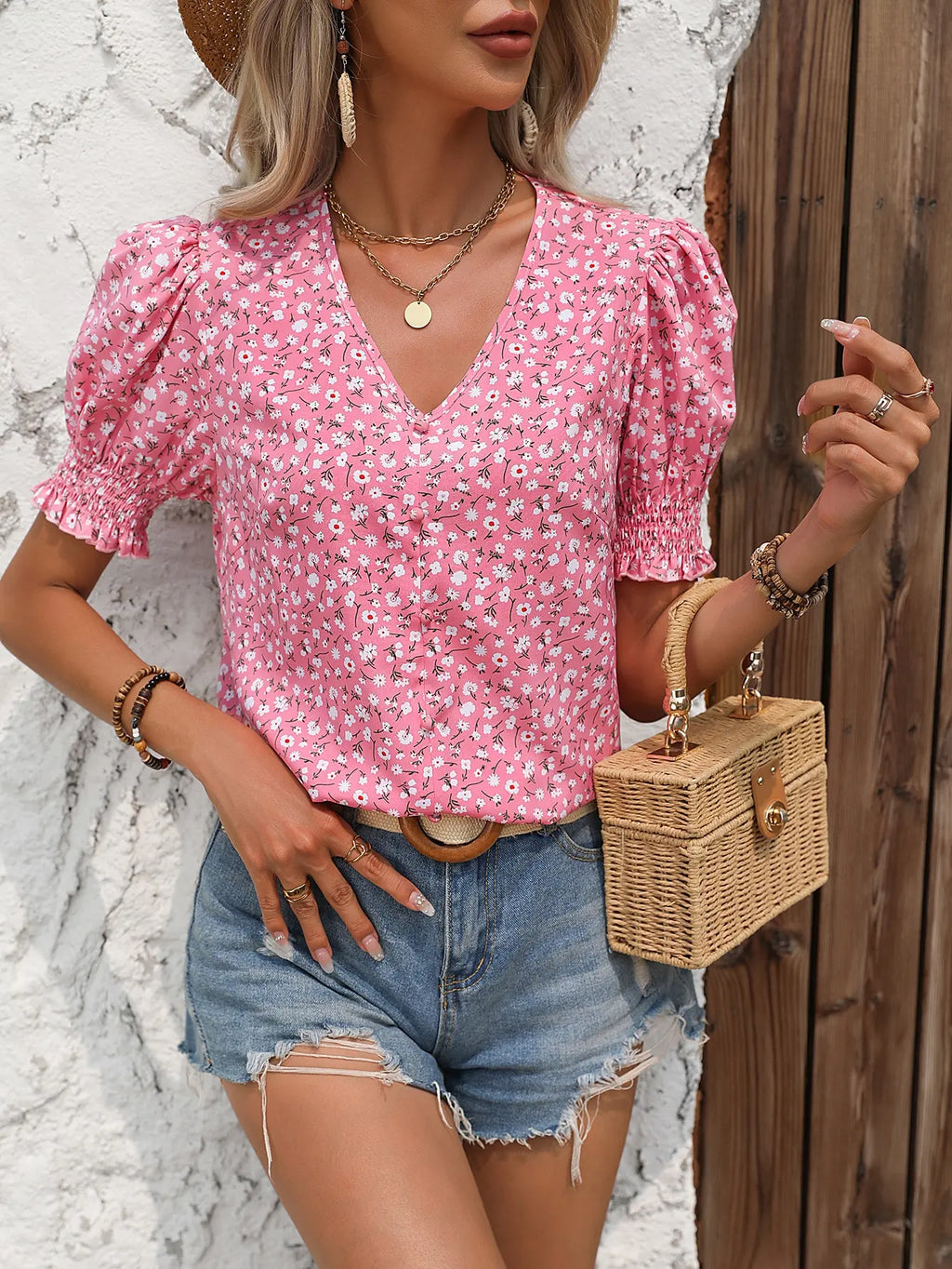 SANADRA blouses