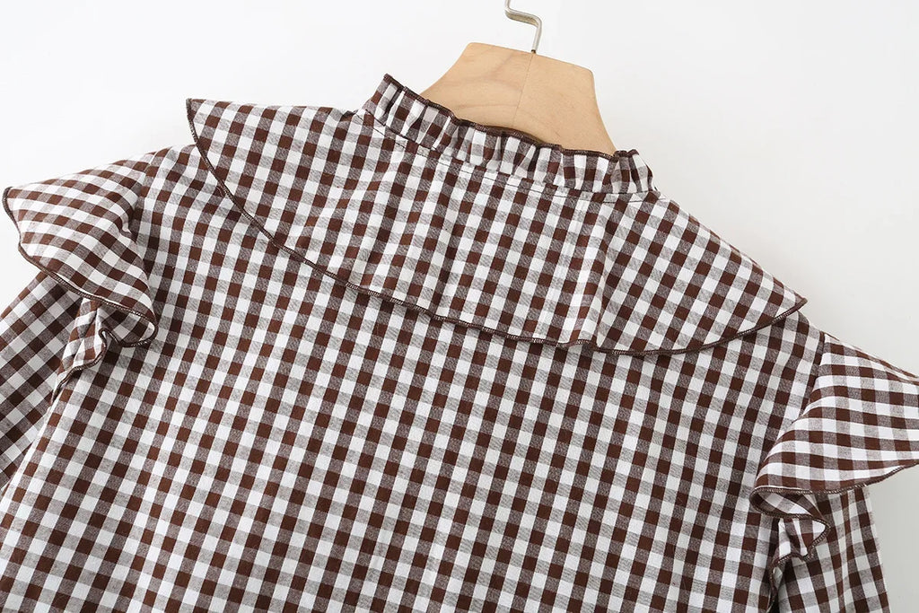 CLARENA blouses