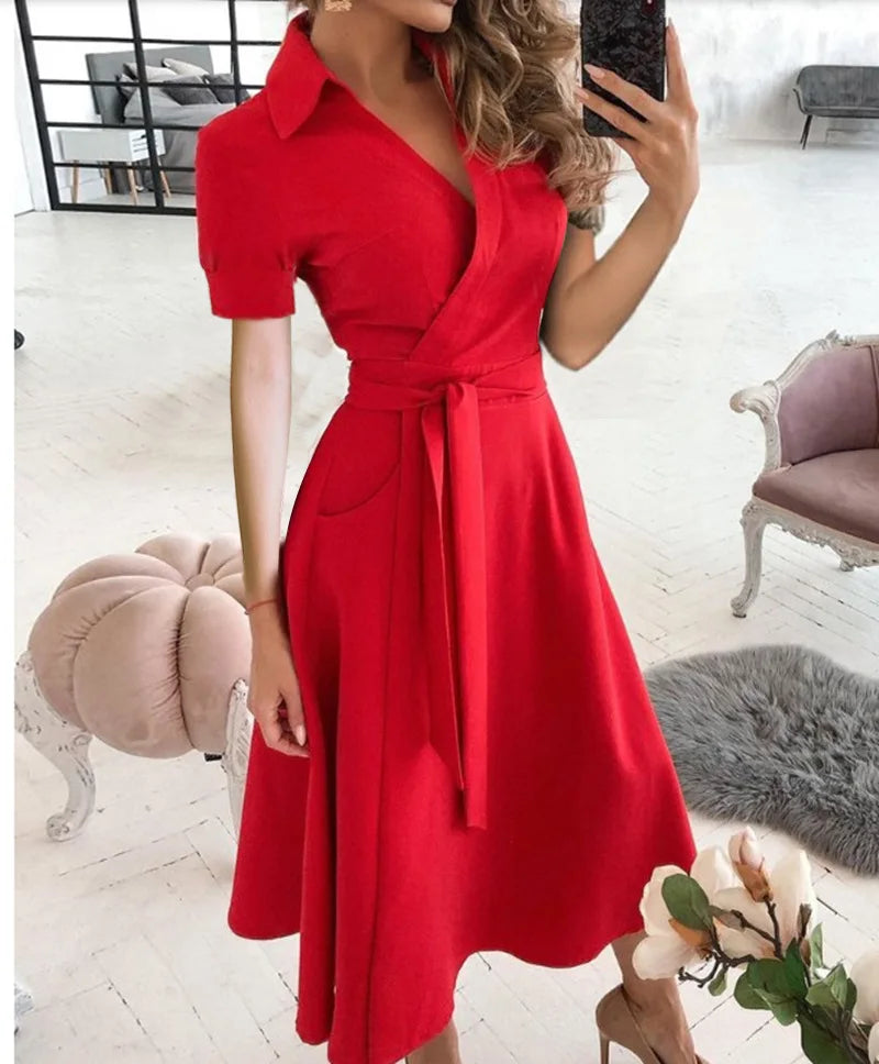 SILDEN dress